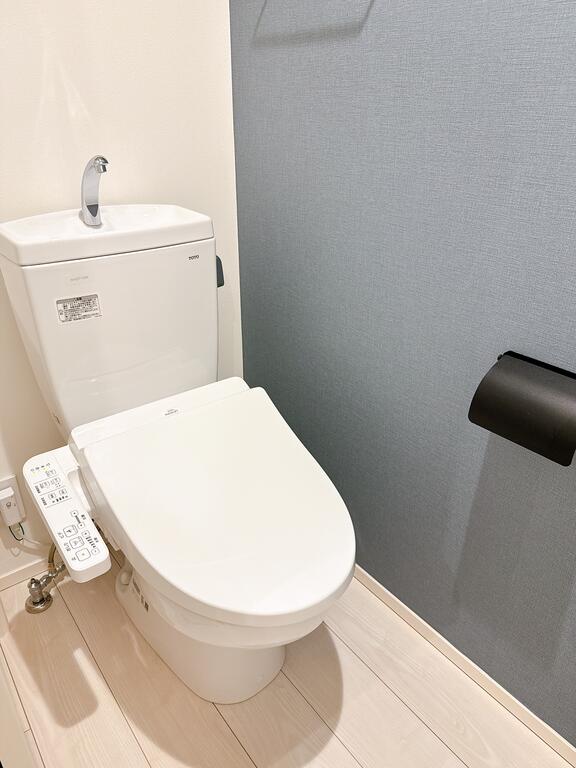 Acero ebinaのトイレ写真
