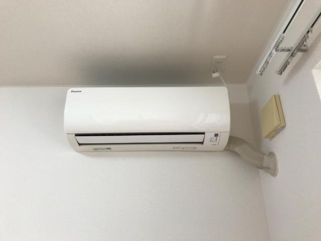 その他設備　エアコン