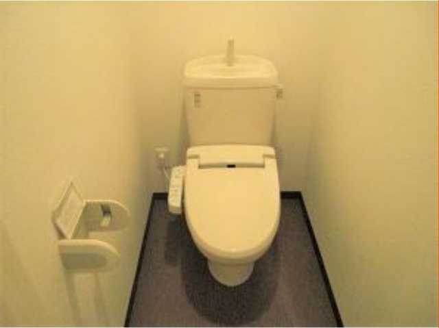 フレア・Fのトイレ写真