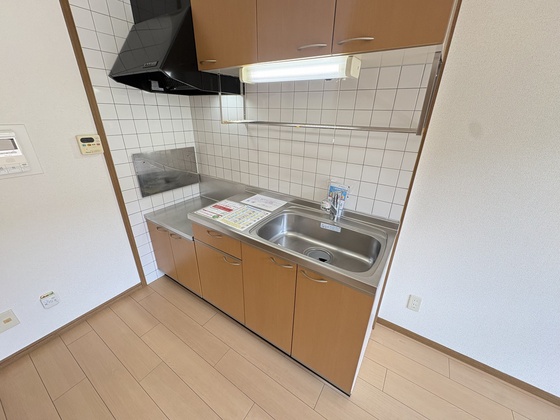 キッチン　※別部屋の写真です