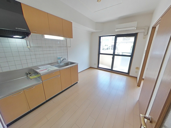 居室・リビング　※別部屋の写真です