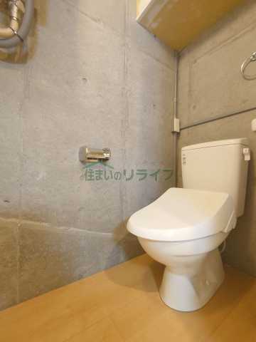 西荻窪レジデンスのトイレ写真