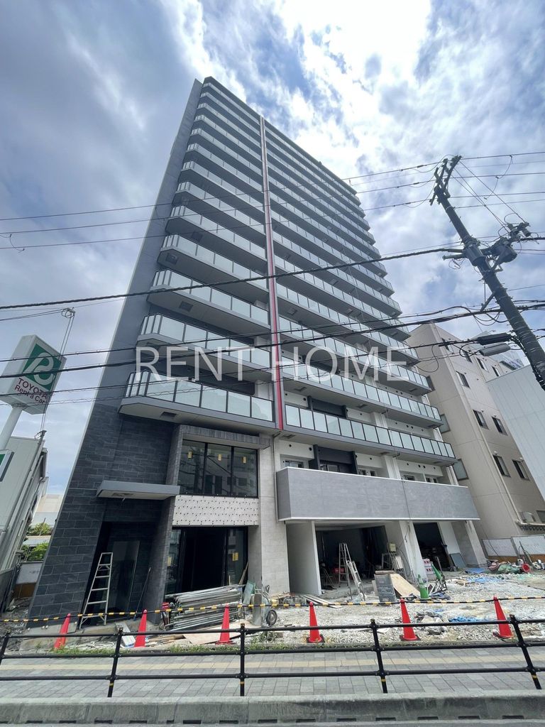 建物外観　外観