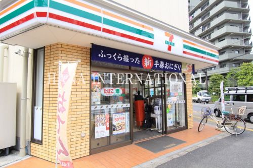 コンビニ　セブンイレブン 葛飾堀切３丁目店（コンビニ）まで1473m
