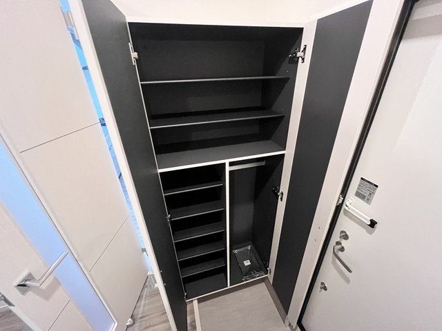 クレアトゥールの内装写真