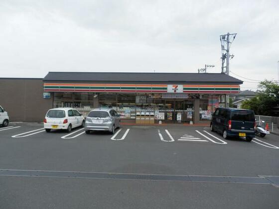 コンビニ　セブンイレブン小田原南町店（コンビニ）まで128m