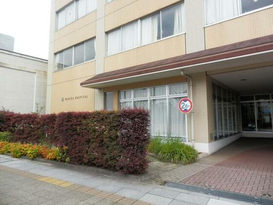 病院　医療法人社団綾和会間中病院（病院）まで388m