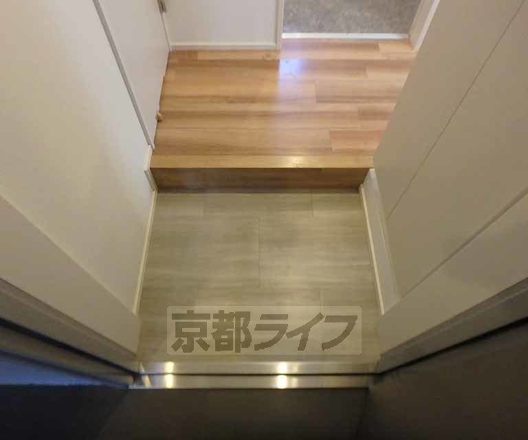 玄関　玄関スペースです
