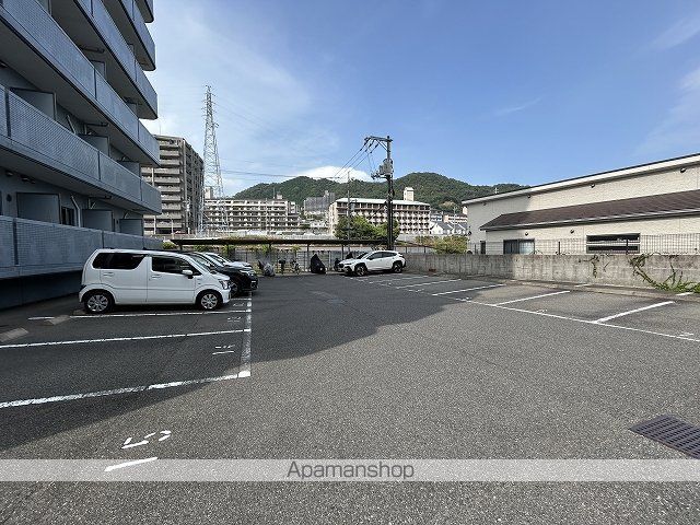 広島電鉄宮島線 修大協創中高前駅 徒歩15分 10階建 築16年のその他写真