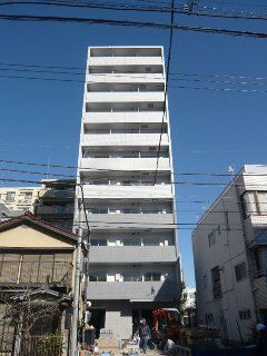 建物外観　南向きで日当たり良好