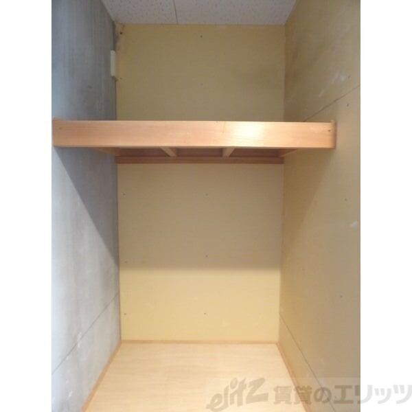 E-GATEの内装写真