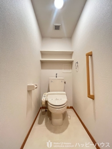 トイレ　写真はイメージです。現状を優先とします。