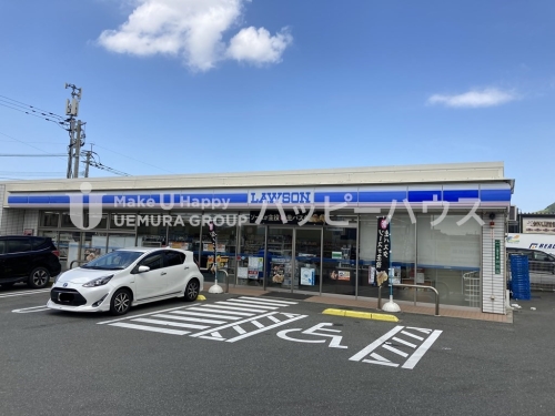 コンビニ　ローソン　大野城乙金三丁目店（コンビニ）まで439m