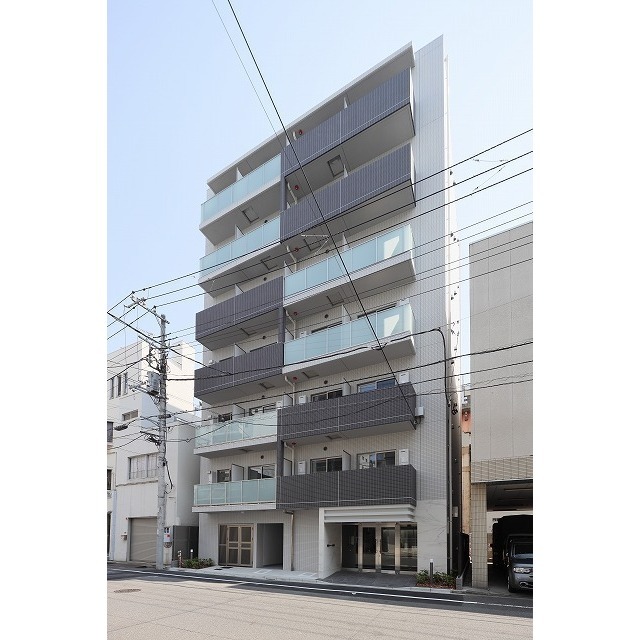 建物外観　０２　北側外観