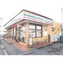 コンビニ　セブンイレブン箕輪バイパス店（コンビニ）まで242m