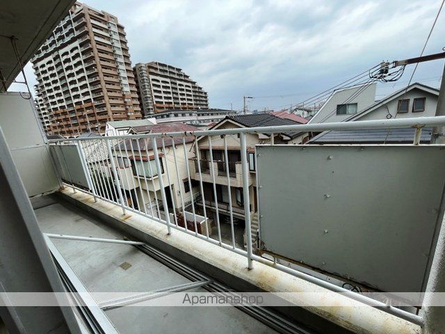 阪神本線 甲子園駅 徒歩18分 6階建 築53年の内装写真