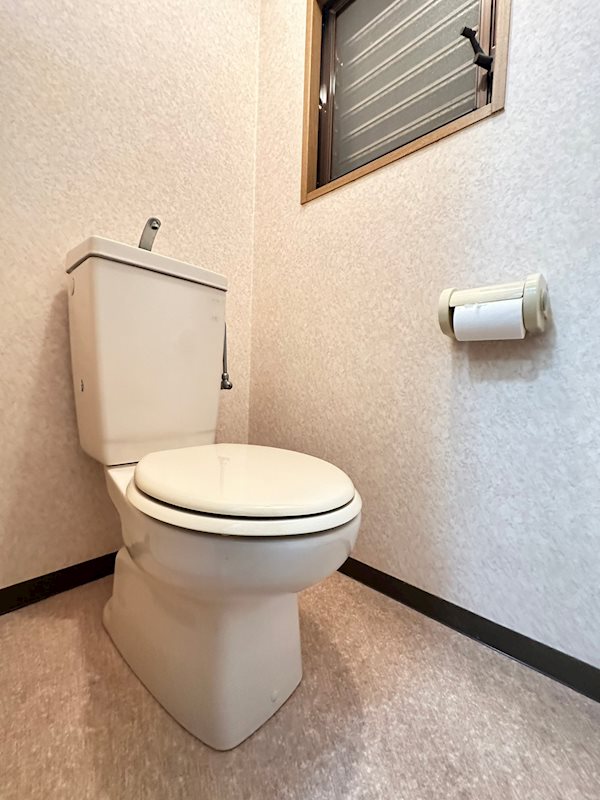 マイコート六甲IIのトイレ写真
