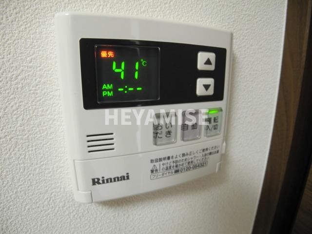 その他設備　※同間取りの別の階のお部屋の画像です※現況を優先します