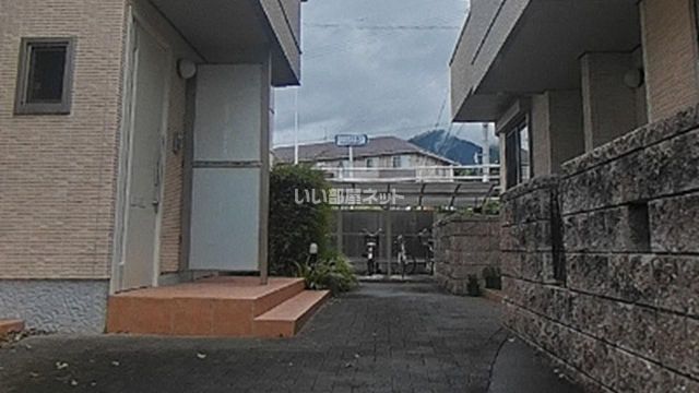 ヴィア ラッテア A棟の外観写真
