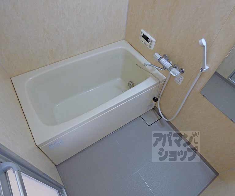 ノーベルテラス稔の風呂写真