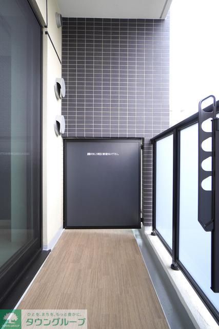 バルコニー　※写真は同タイプ住戸です。