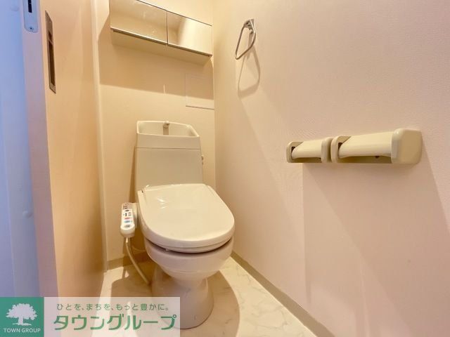 トイレ　お問合せはタウンハウジングまで！※現地待合わせ相談可能