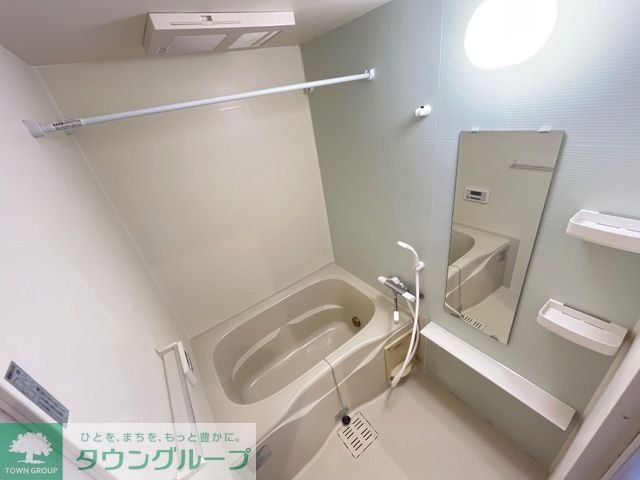 バス・シャワールーム　お問合せはタウンハウジングまで！※現地待合わせ相談可能