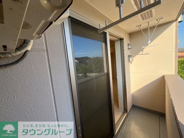 バルコニー　お問合せはタウンハウジングまで！※現地待合わせ相談可能！