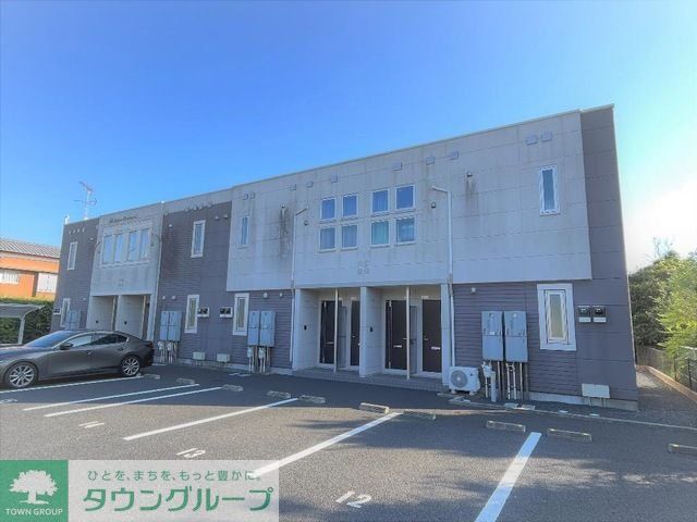 建物外観　お問合せはタウンハウジングまで！※現地待合わせ相談可能