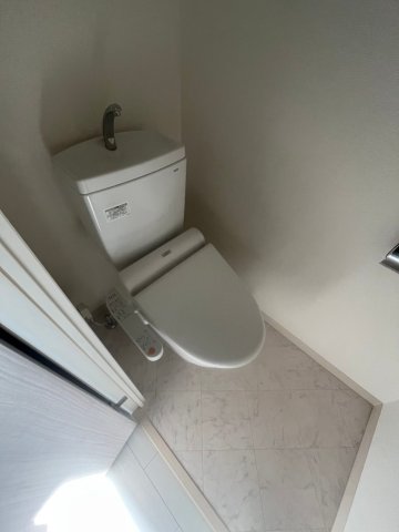 トイレ　シンプルで使いやすいトイレです
