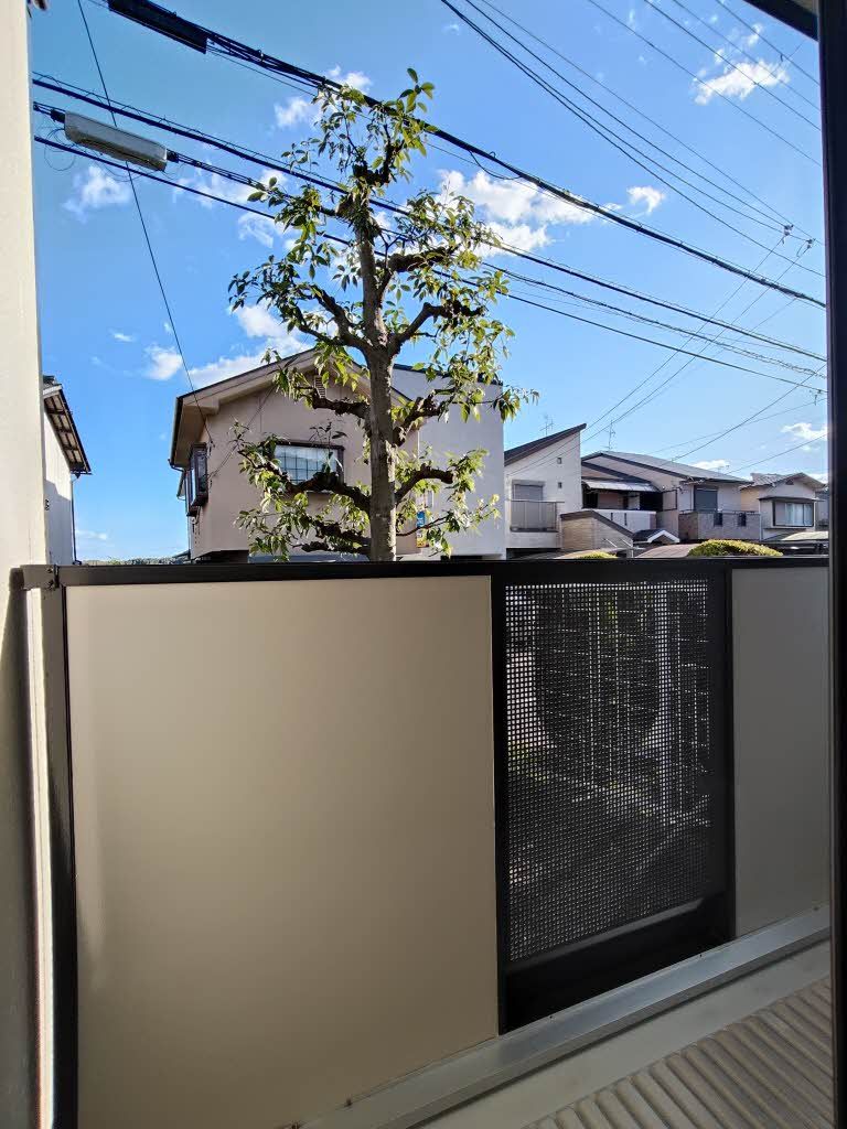 バルコニー　バルコニー