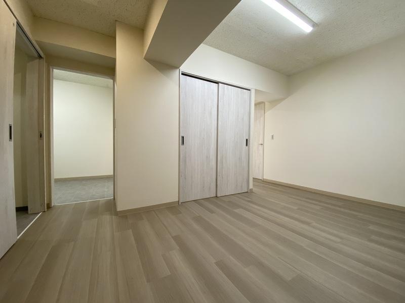その他　きれいな内装です