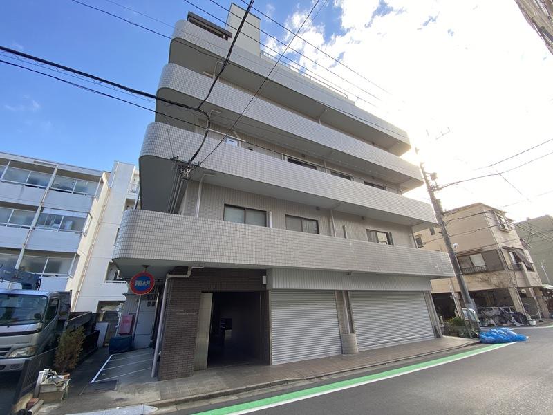建物外観　外観もきれいです