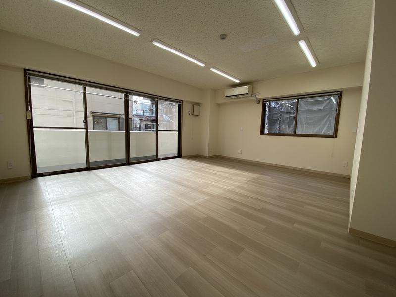 居室・リビング　おしゃれな居間です
