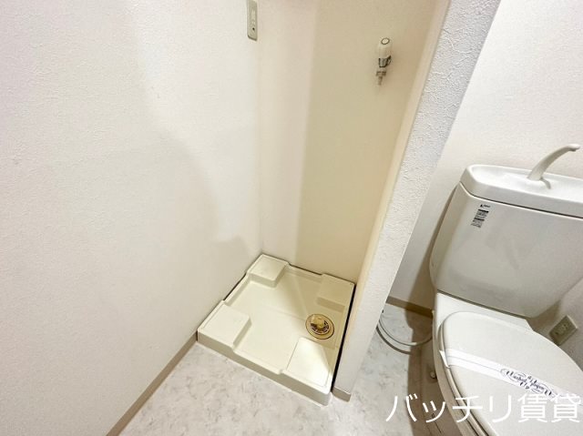 洗面設備　※同型タイプ写真の為、現状優先。