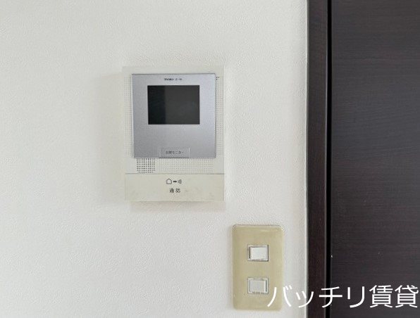 セキュリティ　※同型タイプ写真の為、現状優先。