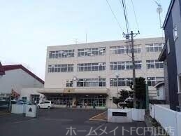 小学校　札幌市立西園小学校（小学校）まで665m
