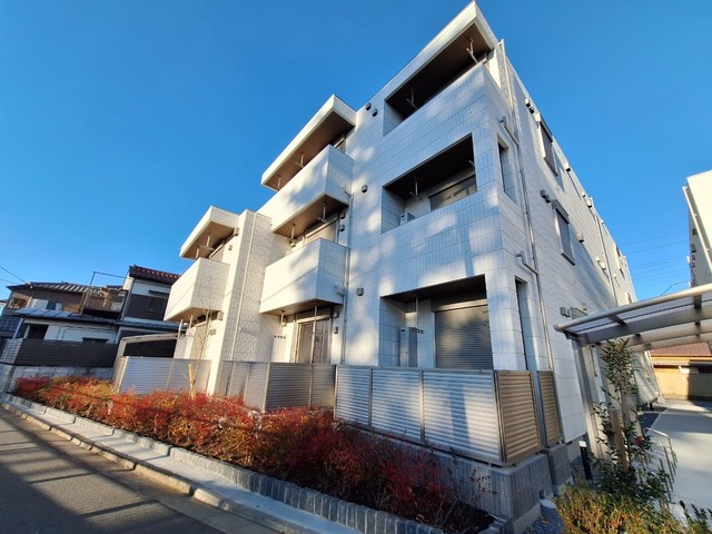 建物外観　★旭化成へーベルメゾン★