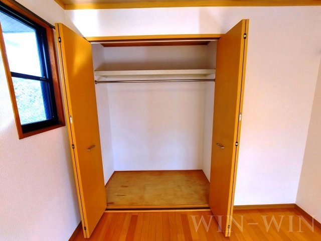 収納　イメージ（同建物内別部屋の写真です）