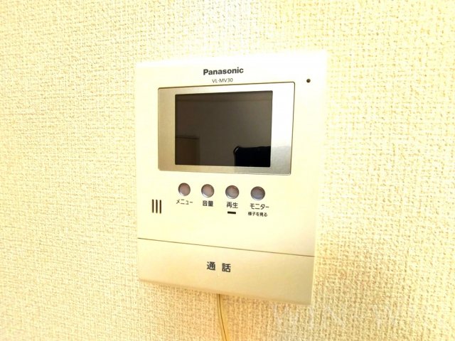 セキュリティ　イメージ（同建物内別部屋の写真です）
