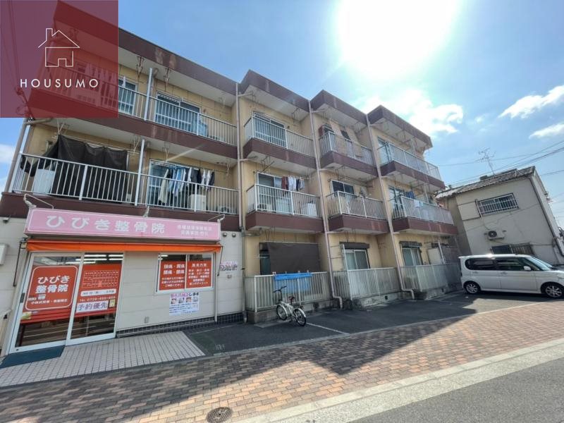 建物外観　外観もきれいです