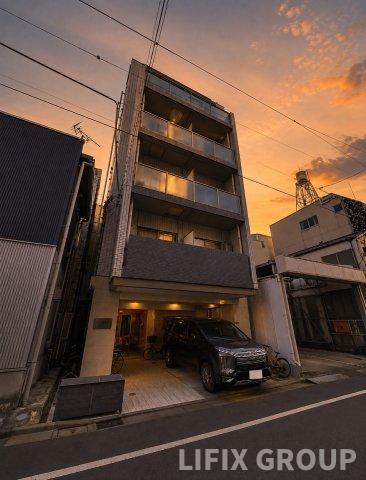 建物外観　外観