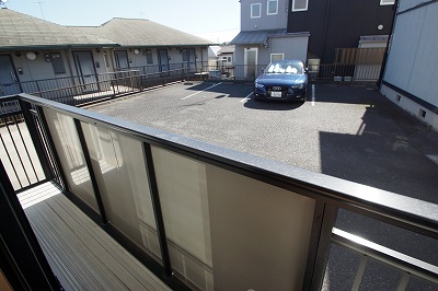 サンヒルズ峯岸A棟の内装写真