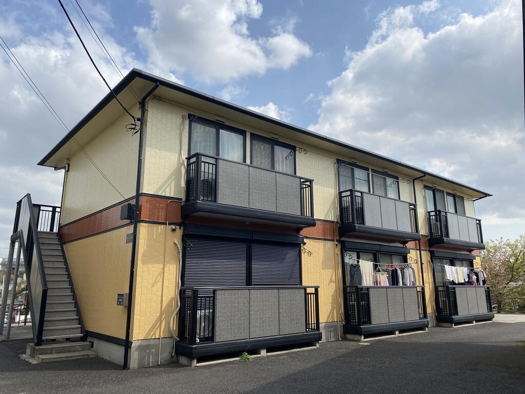 サンヒルズ峯岸A棟
