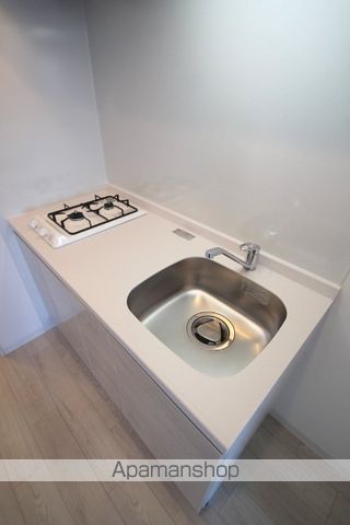 アドバンス上町台シュタットのキッチン写真