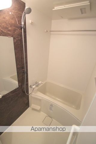 アドバンス上町台シュタットの風呂写真