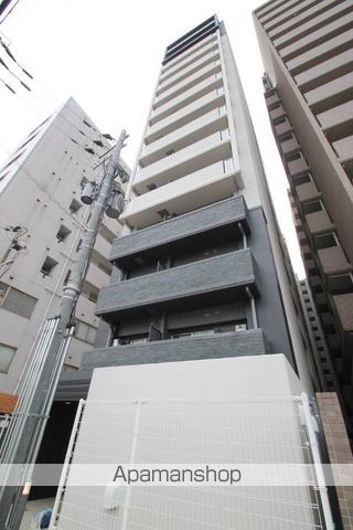 アドバンス上町台シュタットの外観写真