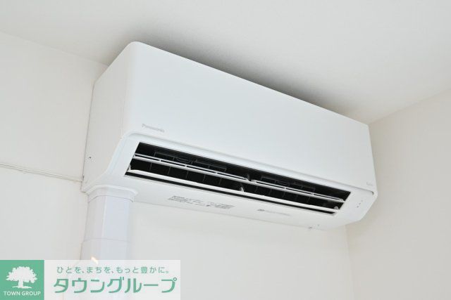 その他設備　エアコン