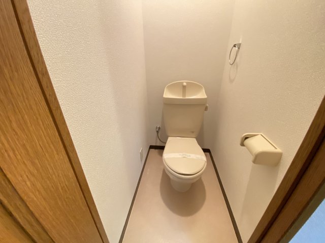 トイレ　トイレも気になるポイント