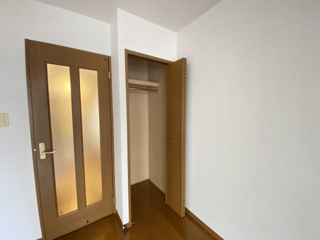 収納　おしゃれな内装です